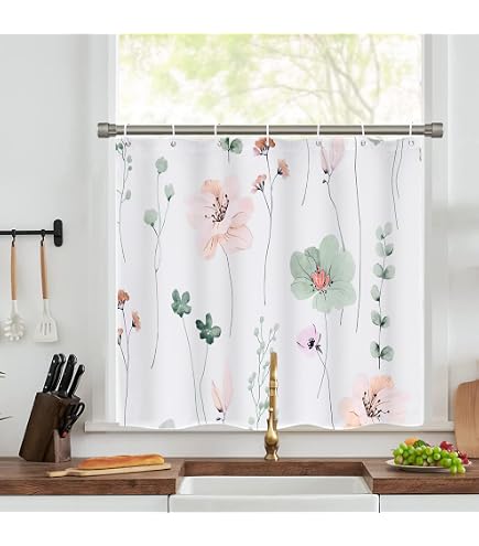 Amazon｜ディズニープリンセス シャワーカーテン 防水 防カビ ユニット